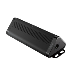 PoE-адаптер D-Link DPE-302GE/A1A Гигабитный PoE-повторитель с 2 портами PoE на выходе (выходное напряжение 57 В DC) {20} (435522)