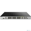 D-Link DGS-3630-28SC/A2ASI PROJ Управляемый L3 коммутатор, стек, 20x1000Base-X SFP, 4x10GBase-X SFP+, 4xCombo 1000Base-T/SFP, ПО SI D-Link DGS-3630-28SC/A2ASI PROJ Управляемый L3 коммутатор, стек, 20x1000Base-X SFP, 4x10GBase-X SFP+, 4xCombo 1000Base-T/SFP, ПО SI