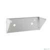 Cabeus NC-4U-V Кронштейн настенный вертикальный 19" 4U, цвет серый
