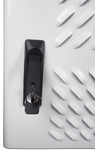 Шкаф коммутационный ЦМО (ШТВ-Н-15.6.3-4ААА-Т1) настенный 15U 600x300мм пер.дв.металл несъемн.бок.пан. 150кг серый 57кг 120град. 800мм IP54 IK10 металл