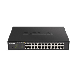 Коммутатор D-LINK DGS-1100-24PV2/A3A Настраиваемый L2 c 24 портами 10/100/1000Base-T (12 портов РоЕ 802.3af/at, PoE-бюджет 100 Вт) Коммутатор D-LINK DGS-1100-24PV2/A3A Настраиваемый L2 c 24 портами 10/100/1000Base-T (12 портов РоЕ 802.3af/at, PoE-бюджет 100 Вт)