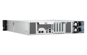 Система хранения данных QNAP ENTERPRISE 2U/12bay 8C 5,3GhzCPU/32Gb(up128)/upto 108HDD with TL-R1620Sep/SATA(3,5" 2,5")/2xUSB3.2/3xExp.slot/2x2.5GbE 2X