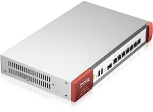 Межсетевой экран/ ZYXEL ATP500 7 Gigabit user-definable ports, 1*SFP, 2* USB with 1 Yr Bundle