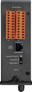 Управляемый коммутатор 6 x 10/100BaseTX, 2 x 100BaseFX, многомод, разъем ST, металлический корпус