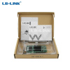 Сетевой адаптер LR-LINK LREC9224PT Intel I350 AM4 PCI-E x1 1GB 4 x RJ45