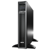Источник бесперебойного питания мощностью 750VА APC Smart-UPS X 750VA/600W, Tower/RM 2U, Ext. Runtime, Line-Interactive, LCD, Out: 220-240V 8xC13 (1-g