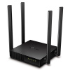 Маршрутизатор TP-LINK Bad Pack Archer C54 AC1200 Двухдиапазонный Wi-Fi роутер, до 867 Мбит/с на 5 ГГц + до 300 Мбит/с на 2,4 ГГц, стандарт 802.11ac/a/