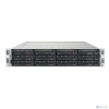 Supermicro SYS-6029TP-HTR Платформа системного блока 2U, 4 node: 2xLGA3647, 16xDDR4, 3x3.5» bays, SATA, SIOM, IPMI, 2x2200W