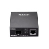 Медиаконвертер D-Link DMC-G01LC/C1A с 1 портом 100/1000Base-T и 1 портом 1000Base-X SFP (458316)