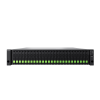 Система хранения данных QSAN XN5126D 2U/26bay, Dual controller, QC Intel Xeon, 2x8Gb DDR4, 4x12Gb SAS, 8*10Gb/s(SFP+) + 4xPCIe Exp., 2x(PSU+FAN), 1xR
