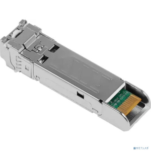 D-Link 432XT/B1A PROJ Трансивер SFP+ с 1 портом 10GBase-LR для одномодового оптического кабеля (до 10 км, разъем Duplex LC)