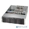Supermicro CSE-836BA-R920B Корпус компьютерный 3U chassis/16x 3.5" hot-swap drive/920W Redundant