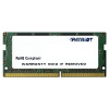 Patriot DDR4 SODIMM 16GB PSD416G21332S (PC3-17000, 2133MHz, 1.2V)