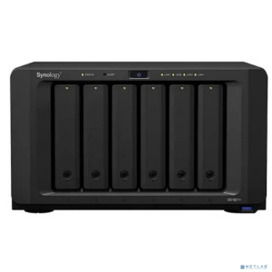 Synology DS1621+ QC2,2GhzCPU/4GbDDR4(upto32)/RAID0,1,10,5,6/upto 6hot plug HDD SATA(3,5' or 2,5')(upto16 with 2xDX517)+2 M.2 slots 2280/3xUSB3.2/4GigE