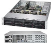 Серверная платформа SUPERMICRO 2U SATA SYS-6029P-WTR Серверная платформа SUPERMICRO 2U SATA SYS-6029P-WTR