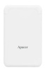 Жесткий диск APACER Portable HDD 2Tb AC532 AP2TBAC532W-1 {USB3.0, 2.5", white} Жесткий диск APACER Portable HDD 2Tb AC532 AP2TBAC532W-1 {USB3.0, 2.5", white}