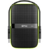 Жесткий диск SILICON POWER Portable HDD 1Tb Armor A60 SP010TBPHDA60S3K {USB3.0, 2.5", black}