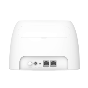 Маршрутизатор Tenda 4G03 Wi-Fi Роутер N300, 2,4 ГГц до 300 Мбит/с, LTE/3G/4G до 150 Мбит/с, SIM-слот, 4 внутренние