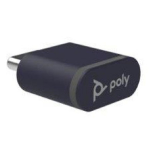 Poly 217878-01 Спикерфон Spare,Bt700-C,Type C,Bluetooth Usb Adapter,Box