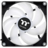 Кулер для компьютерного корпуса, Thermaltake, CT140 ARGB Sync PC Cooling Fan, CL-F150-PL14SW-A, ARGB 140мм вентилятор, 500-1500об.мин, 4pin PWM/3pin A