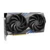 Видеокарта MICROSTAR MSI PCI-E 4.0 RTX 4060 Ti GAMING 16G NVIDIA GeForce RTX 4060TI 16384Mb 128 GDDR6 2535/18000 HDMIx1 DPx3 HDCP Ret Видеокарта MICROSTAR MSI PCI-E 4.0 RTX 4060 Ti GAMING 16G NVIDIA GeForce RTX 4060TI 16384Mb 128 GDDR6 2535/18000 HDMIx1 DPx3 HDCP Ret