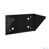 Cabeus NC-6U-V-BK Кронштейн настенный вертикальный 19" 6U, цвет черный