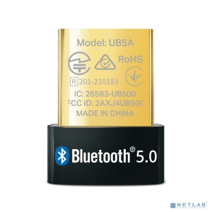 TP-Link UB5A Сверхкомпактный USB-адаптер Bluetooth 5.0