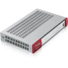 Межсетевой экран/ Zyxel USG FLEX 100 firewall with 1 year subscriptions (AS,AV,CF,IDP, SecuReporter), 1xWAN GE, 1xOPT GE (LAN/WAN), 3xLAN/DMZ GE, 1xUS Межсетевой экран/ Zyxel USG FLEX 100 firewall with 1 year subscriptions (AS,AV,CF,IDP, SecuReporter), 1xWAN GE, 1xOPT GE (LAN/WAN), 3xLAN/DMZ GE, 1xUS