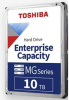 Жесткий диск TOSHIBA SAS 10TB 7200RPM 12GB/S 256MB MG06SCA10TE Жесткий диск TOSHIBA SAS 10TB 7200RPM 12GB/S 256MB MG06SCA10TE