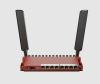 Маршрутизатор 10/100/1000M 9PORT L009UIGS-2HAXD-IN MIKROTIK