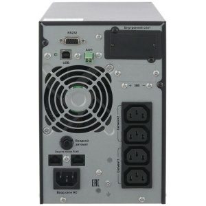 Источник бесперебойного питания (ИБП) Связь Инжиниринг Bad Pack СИПБ1БА.10-11 1000W/1000VA TW bp