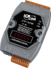 Преобразователь Modbus TCP Server/Modbus RTU Slave в CANopen Master