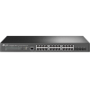 Коммутатор TP-Link SG3428XPP-M2, Omada™ 24-Port 2.5GBASE-T and 4-Port 10GE SFP+ L2+ Managed Switch with 16-Port PoE+ & 8-Port PoE++ Коммутатор TP-Link SG3428XPP-M2, Omada™ 24-Port 2.5GBASE-T and 4-Port 10GE SFP+ L2+ Managed Switch with 16-Port PoE+ & 8-Port PoE++