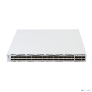 ELTEX MES5400-48 Ethernet-коммутатор 1x10/100/1000BASE-T (OOB), 48x1000BASE-X(SFP)/10GBASE-R (SFP+),6x40GBASE-R (QSFP+) /100GBASE-R (QSFP28), 1xUSB 2.