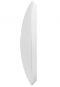 Точка доступа Ubiquiti UniFi UAP-AC-LITE 10/100/1000BASE-TX белый