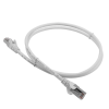 Патч-корд LANMASTER LSZH FTP кат.5e, 7.0 м, белый Патч-корд LANMASTER LSZH FTP кат.5e, 7.0 м, белый