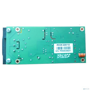 ELTEX Плата питания PM35-220/12, 220V AC, 35W