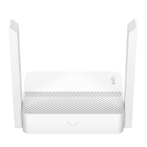 Маршрутизатор CUDY WR300 N300 Wi-Fi Router, Chipset MediaTek, 802.11b/g/n,300Mbps at 2.4GHz, 4 Ч 10/100Mbps Ports, 2 Ч 5dBi fixed antennas, WiFi route