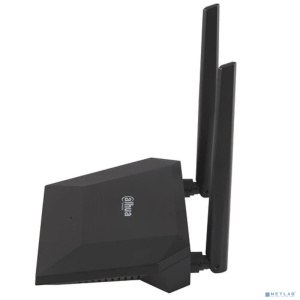 DAHUA DH-N3 Беспроводной роутер 1x10/100Мбит/с WAN; 3x10/100Мбит/с LAN; 2.4ГГц: 802.11 b/g/n 300 Мбит/с