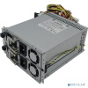 Procase GRP550 Блок питания с резервированием PS2+ ATX(550W+550W(1+1)),КПД=88+ Silver,185*150*86mm,Активный PFC,+5B=30A,+12B=46A,+3,3B=30A,-12V=1A,5VS