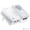 TP-Link TL-WPA4226KIT AV600 Комплект WI-Fi Powerline адаптеров
