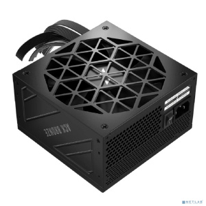 1STPLAYER ACK BRONZE 650W Black / ATX 3.1, APFC, 80 PLUS Bronze, Double Forward, full Teapo caps, 140mm fan, non-modular / HA-650AA2