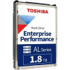 Жесткий диск/ HDD Toshiba SAS 1.8Tb 2.5" 10K 128Mb 1 year warranty (replacement AL15SEB18EQ, ST1800MM0129)