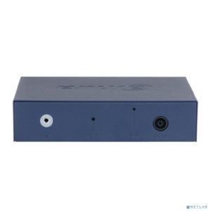 DAHUA DH-CS4006-4ET2GT-60 4-портовый гигабитный PoE коммутатор с функцией облачного управления, 4xRJ45 100Mb, 2xRJ45 1Gb uplink, суммарно 60Вт