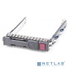 САЛАЗКА ДЛЯ HDD HP Салазки для жестких дисков 2.5" SATA/SAS Tray Caddy (651681-001)