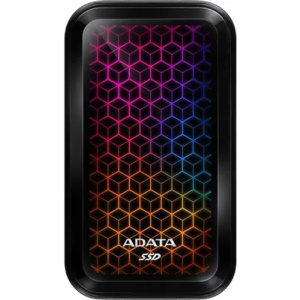 Накопитель A-DATA SSD USB-C 2TB ASE770G-2TU32G2-CBK SE770G 2.5" черный Накопитель A-DATA SSD USB-C 2TB ASE770G-2TU32G2-CBK SE770G 2.5" черный
