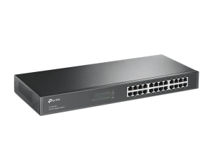 коммутатор TP-Link TL-SG1024, 24-Port Gigabit Switch коммутатор TP-Link TL-SG1024, 24-Port Gigabit Switch