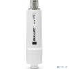 UBIQUITI B-DB-AC Bullet AC Dual-Band Радиоустройство 2.4/5 ГГц, airMAX ac, 22 дБм, 1x N-type, PoE-питание