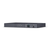 Панель питания распределительная ATS CyberPower PDU24005 Metered, 1U type, 16Amp, plug IEC 320 C20, (8) IEC 320 C13 (2) IEC 320 C19
