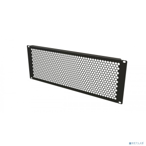 Фальш-панель Hyperline BPD-4-RAL9005 шир.482.6мм выс.177мм 4U черный (упак.:1шт)